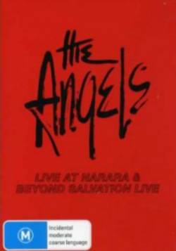 Angel City : Live at Narara - Beyond Salvation Live